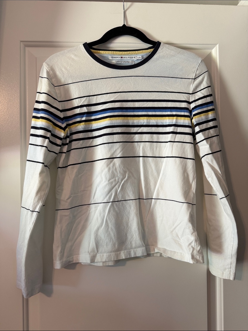 Tommy Hilfiger Long Sleeve Shirt
